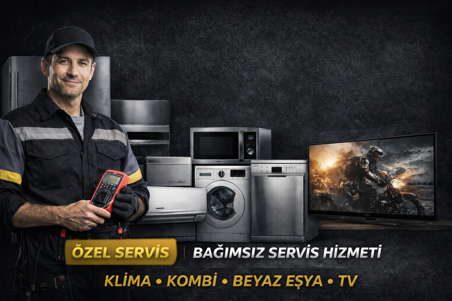  Karakeçili Daikin Servisi
